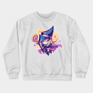 dark magician girl Crewneck Sweatshirt